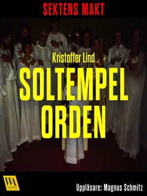 cover image of Sektens makt – Soltempelorden